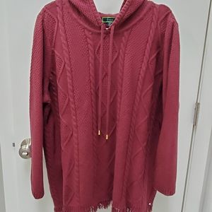 C Wonder Hooded Sweater
